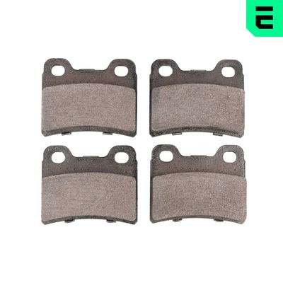 Brake Pad Set, disc brake BP-09813