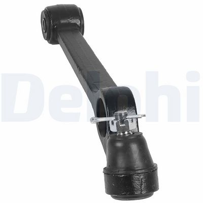 Wielophanging spoorcontrole arm, voor