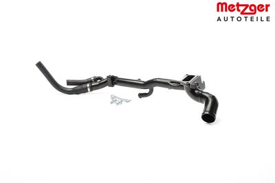 KüHLMITTELROHRLEITUNG METZGER AUTOTEILE 4010445 1