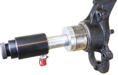 MONTAGEWERKZEUGSATZ RADNABE/RADLAGER VIGOR V5128 1