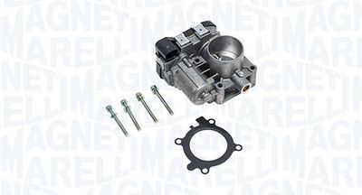 DROSSELKLAPPENSTUTZEN