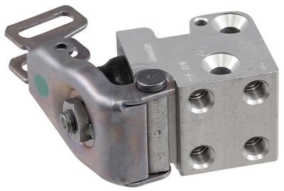 REGULATOR PUTERE DE FRANARE