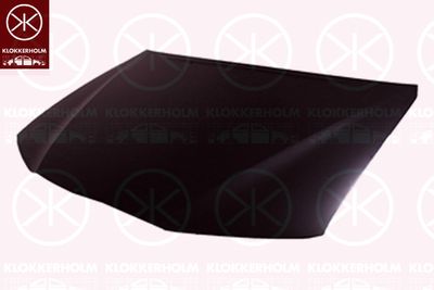 Капот двигателя KLOKKERHOLM 8127282A1 для TOYOTA HILUX