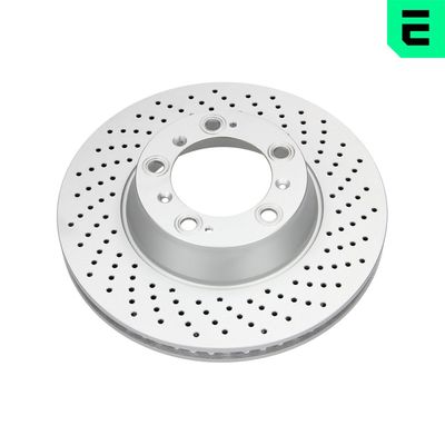спирачен диск OPTIMAL BS-8964C