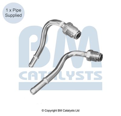 Pressure Pipe, pressure sensor (soot/particulate filter) BM Catalysts PP11087A