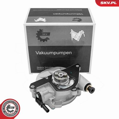POMPA VACUUM SISTEM DE FRANARE