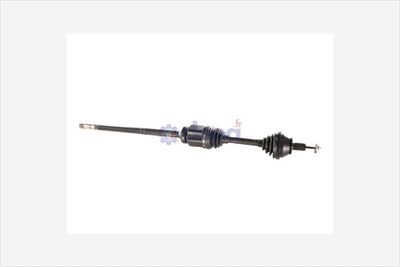 DEPA 3460700 Сальник полуоси  для LAND ROVER FREELANDER 2 (L359) 2.2 TD4 4x4
