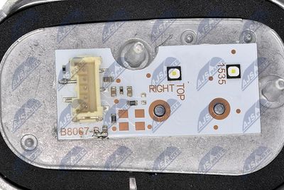 Styreenhet, belysning NTY EPX-AU-003