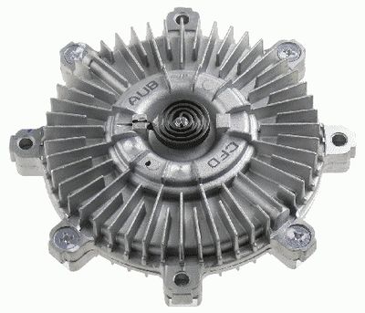 SACHS Kupplung, Kühlerlüfter