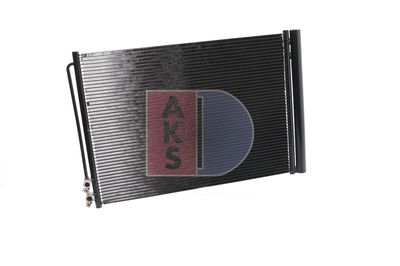 KONDENSATOR KLIMAANLAGE AKS DASIS 052010N 14