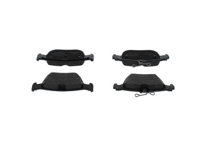 Brake Pad Set, disc brake 0 986 460 083