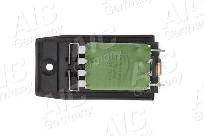 WIDERSTAND INNENRAUMGEBLäSE