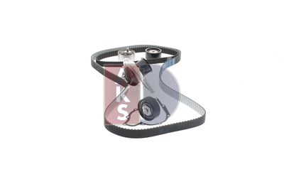 WASSERPUMPE + ZAHNRIEMENSATZ AKS DASIS 570337N 11