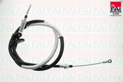 CABLU FRANA DE PARCARE