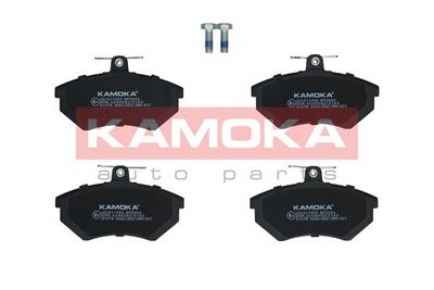 KAMOKA JQ1011550 Тормозные колодки и сигнализаторы  для SEAT INCA (Сеат Инка)