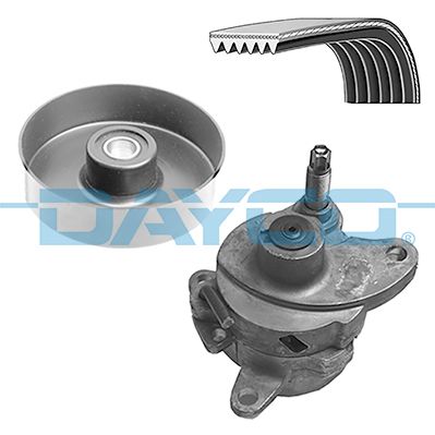 KEILRIPPENRIEMENSATZ