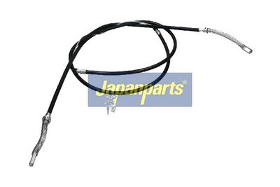 JAPANPARTS Тросик, cтояночный тормоз