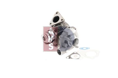 LADER AUFLADUNG AKS DASIS 045124N 14