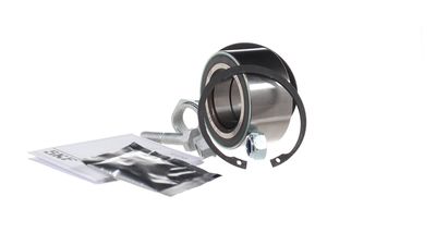 RADLAGERSATZ SKF VKBA9143CL 33