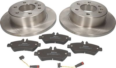 SET FRANA FRANA DISC