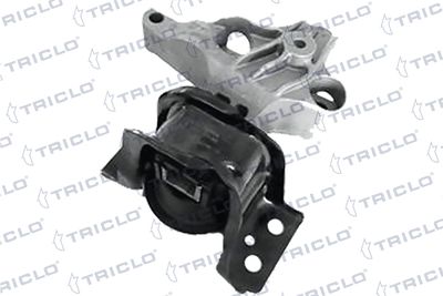 окачване, двигател TRICLO 365273