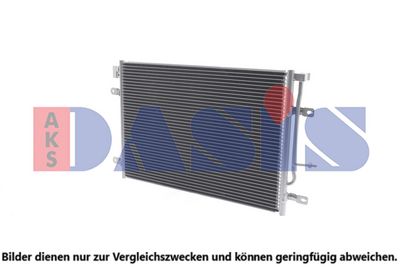 KONDENSATOR KLIMAANLAGE