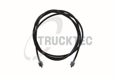 Csővezeték, vezetőfülke-billentő berendezés TRUCKTEC 01.44.015 for MERCEDES-BENZ