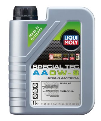 Motorový olej LIQUI MOLY 0W-8 Special Tec AA 1L
