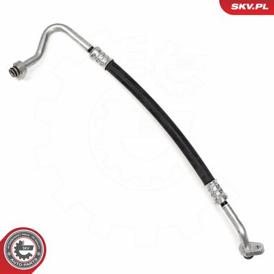 Hochdruck-/Niederdruckleitung, Klimaanlage