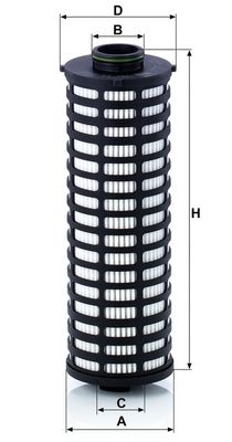 Oliefilter
