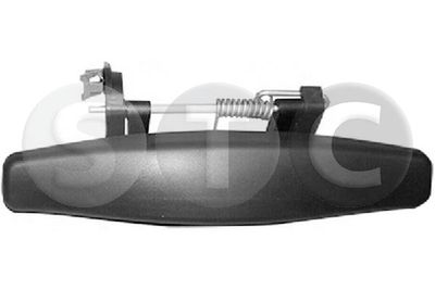 Zewnętrzny uchwyt drzwi STC T443632