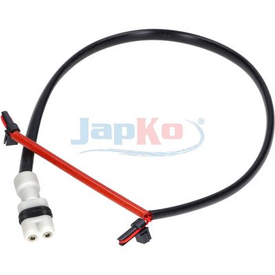 предупредителен контактен сензор, износване на накладките JAPKO BPW-177