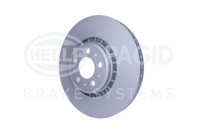 Brake Disc 8DD 355 110-591