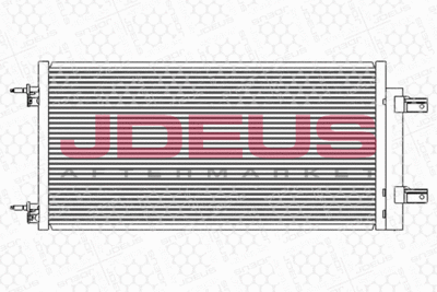 KONDENSATOR KLIMAANLAGE