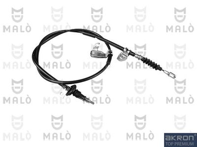 AKRON-MALÒ 29298 Трос ручного тормоза  для MITSUBISHI COLT VI (Z3_A, Z2_A) 1.3 LPG