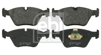 Brake Pad Set, disc brake 16442