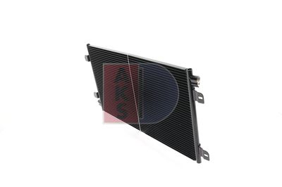 KONDENSATOR KLIMAANLAGE AKS DASIS 152026N 9