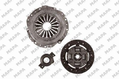 Комплект сцепления MAPA 001180600 для FIAT ALBEA