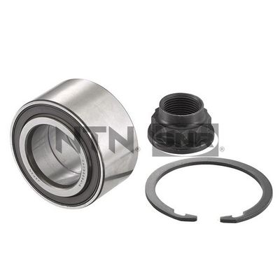 комплект колесен лагер SNR R169.100