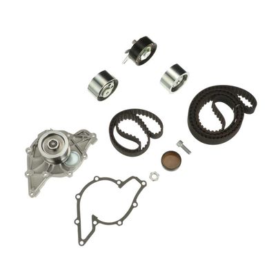 WASSERPUMPE + ZAHNRIEMENSATZ GATES KP15557XS1 72
