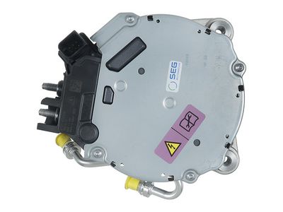 GENERATOR / ALTERNATOR AS-PL A01142SEG 2