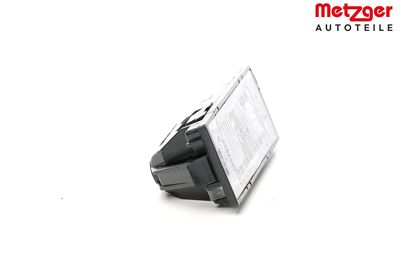 KENNZEICHENLEUCHTE METZGER AUTOTEILE 2080031 31