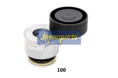 JAPANPARTS Įtempiklio svirtis, V formos rumbuotas diržas