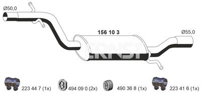 TOBA ESAPAMET INTERMEDIARA