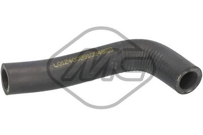 маркуч на радиатора Metalcaucho 94928