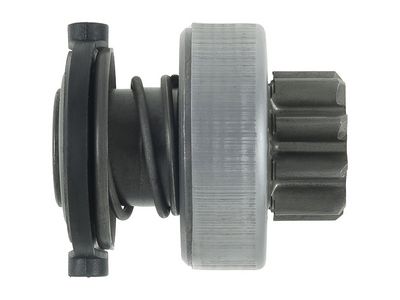 Freilaufgetriebe, Starter