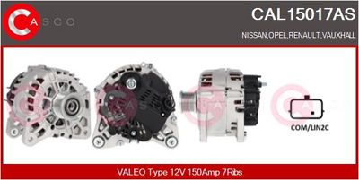 GENERATOR / ALTERNATOR