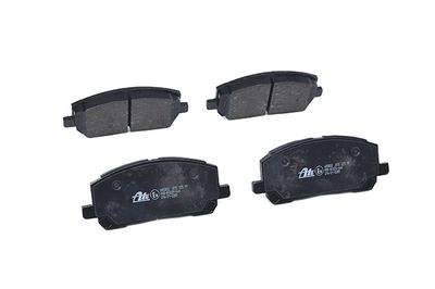 BREMSBELAGSATZ SCHEIBENBREMSE ATE 13046058822 13