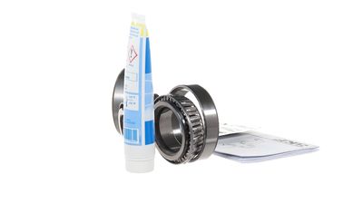 RADLAGERSATZ SKF VKBA9038CL 27