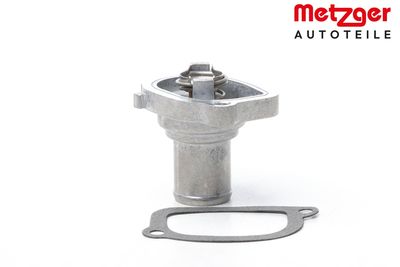 THERMOSTAT KüHLMITTEL METZGER AUTOTEILE 4006187 8